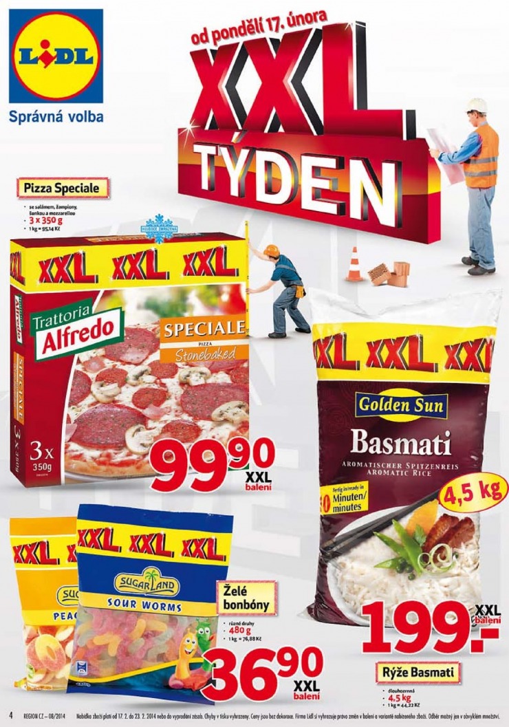 let�k Lidl Ak�n� nab�dka od 17.2.2014 strana 1
