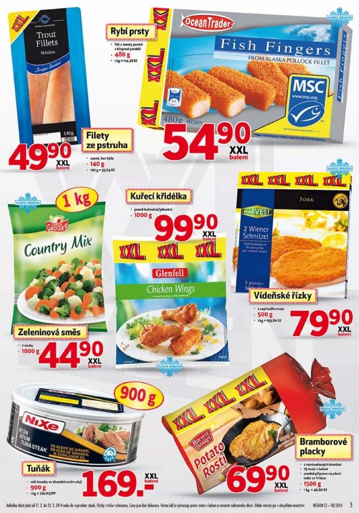 let�k Lidl Ak�n� nab�dka od 17.2.2014 strana 1