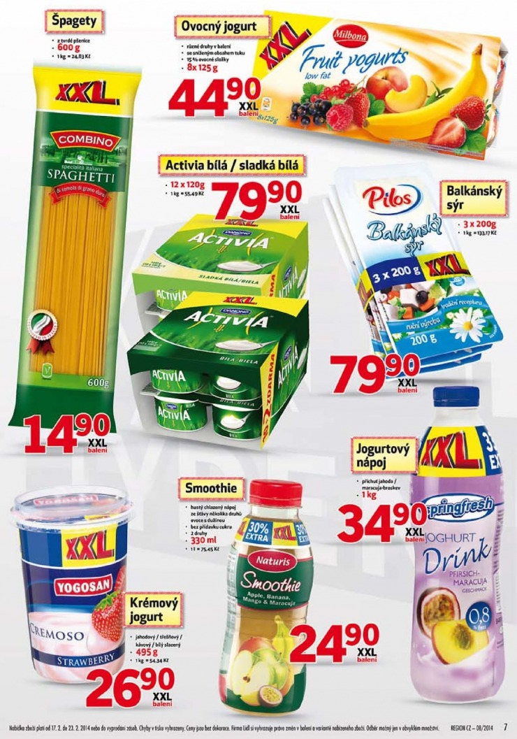 let�k Lidl Ak�n� nab�dka od 17.2.2014 strana 1