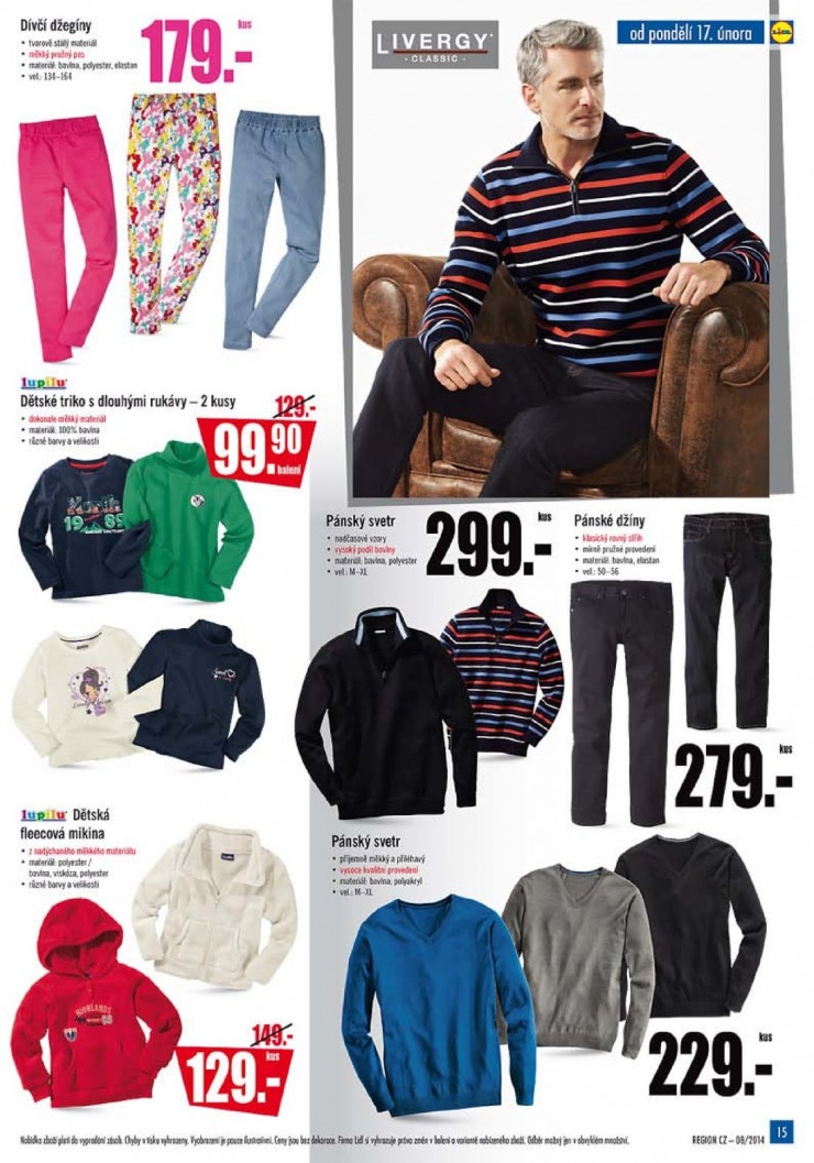 let�k Lidl Ak�n� nab�dka od 17.2.2014 strana 1