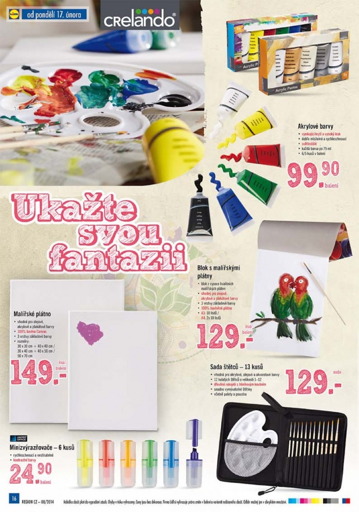let�k Lidl Ak�n� nab�dka od 17.2.2014 strana 1