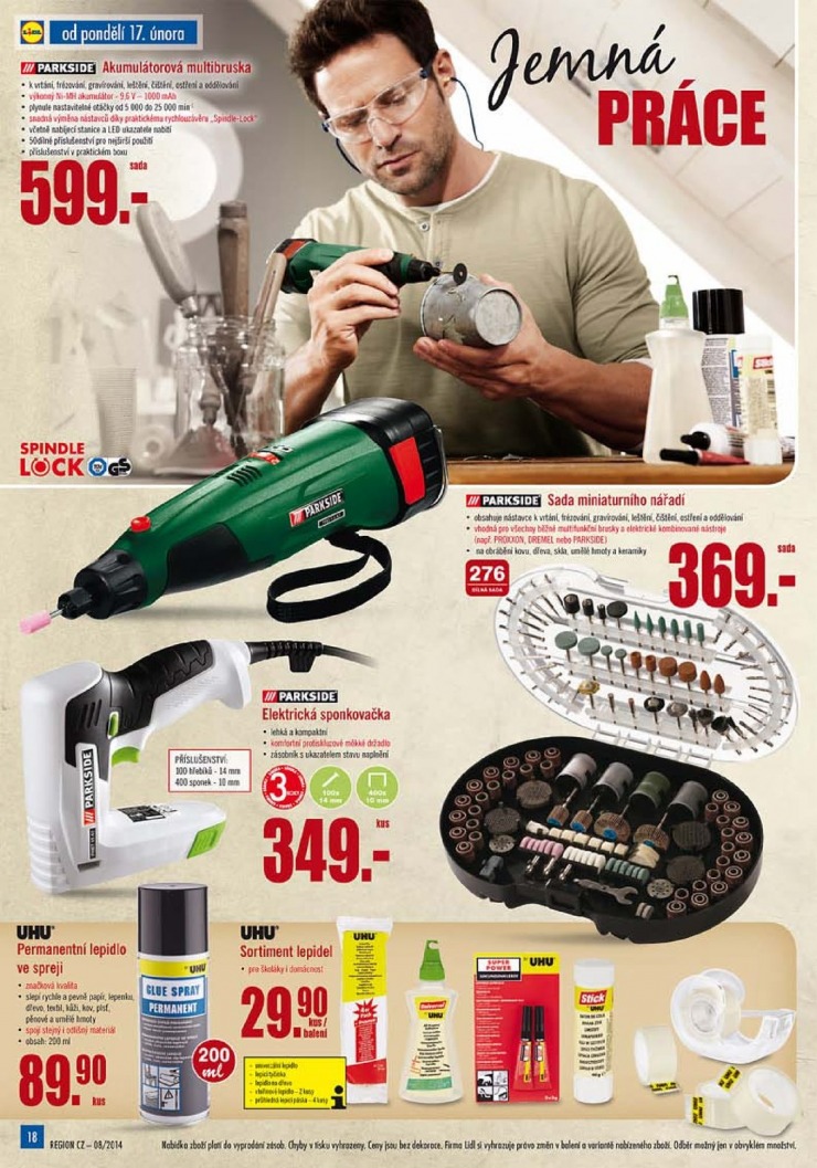 let�k Lidl Ak�n� nab�dka od 17.2.2014 strana 1