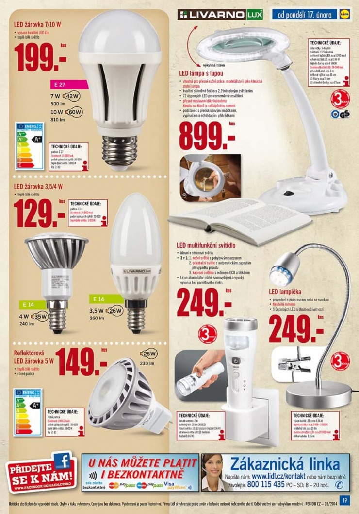 let�k Lidl Ak�n� nab�dka od 17.2.2014 strana 1