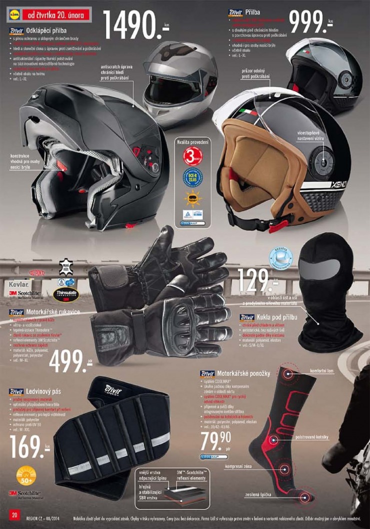 let�k Lidl Ak�n� nab�dka od 17.2.2014 strana 1