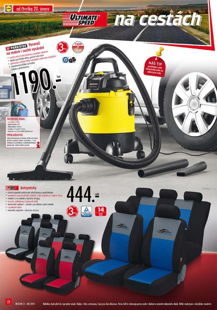 let�k Lidl Ak�n� nab�dka od 17.2.2014 strana 1