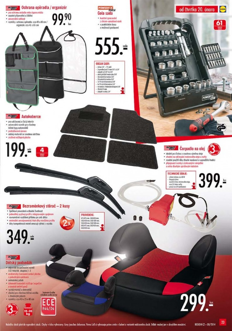 let�k Lidl Ak�n� nab�dka od 17.2.2014 strana 1