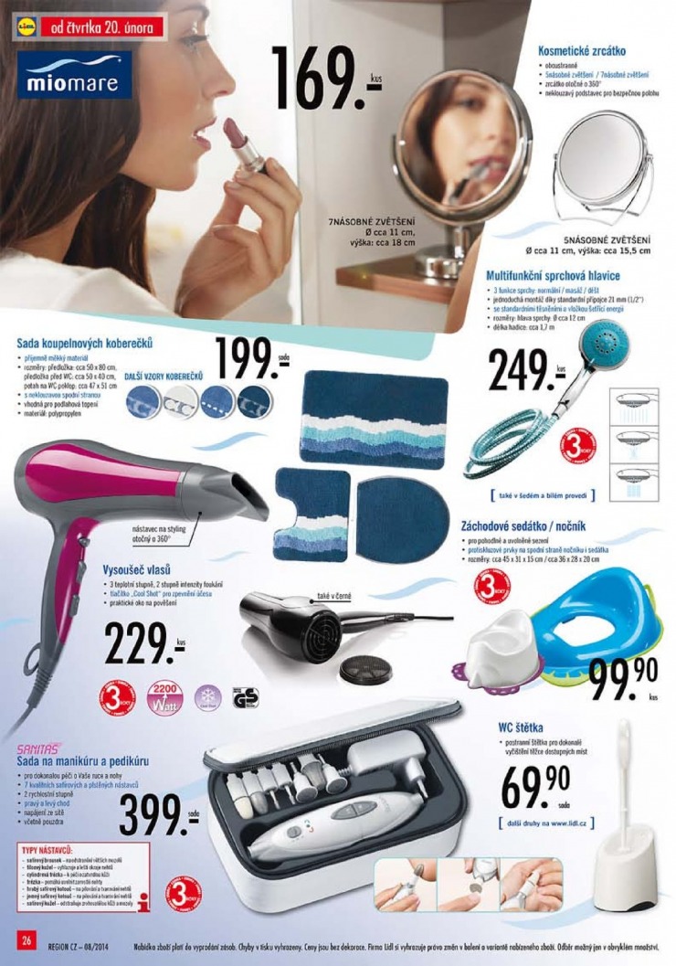 let�k Lidl Ak�n� nab�dka od 17.2.2014 strana 1