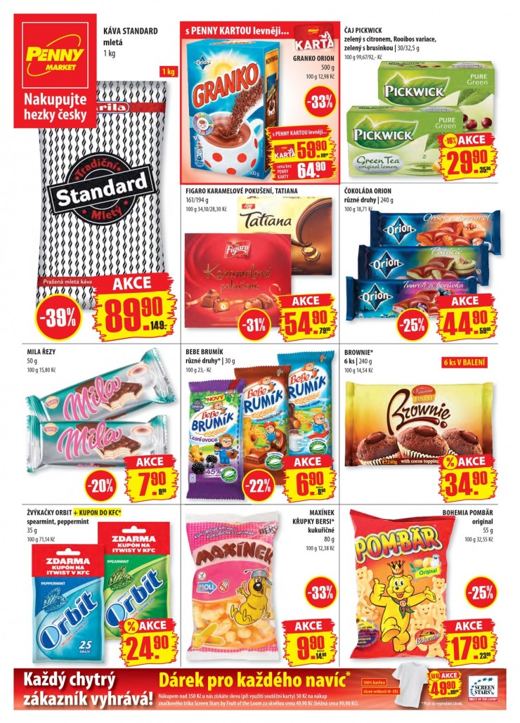 let�k Penny Aktu�ln� nab�dka od 14.2.2014 strana 1