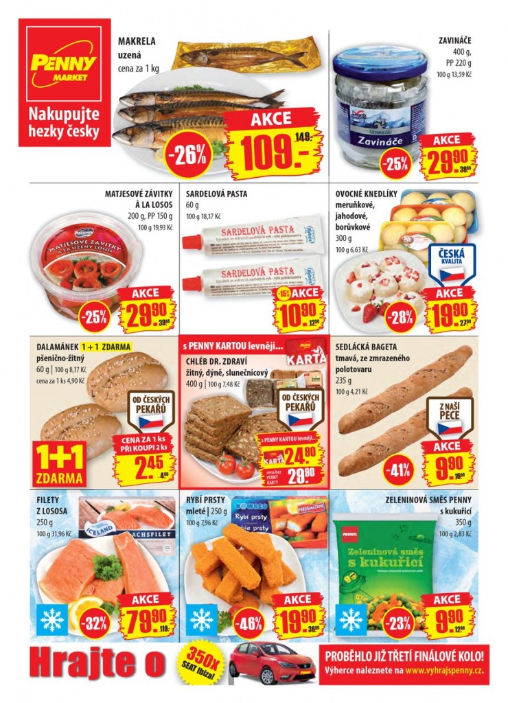let�k Penny Aktu�ln� nab�dka od 17.2.2014 strana 1