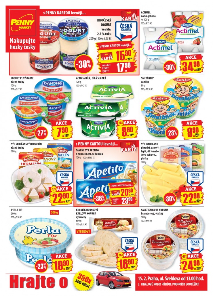 let�k Penny Aktu�ln� nab�dka od 13.2.2014 strana 1