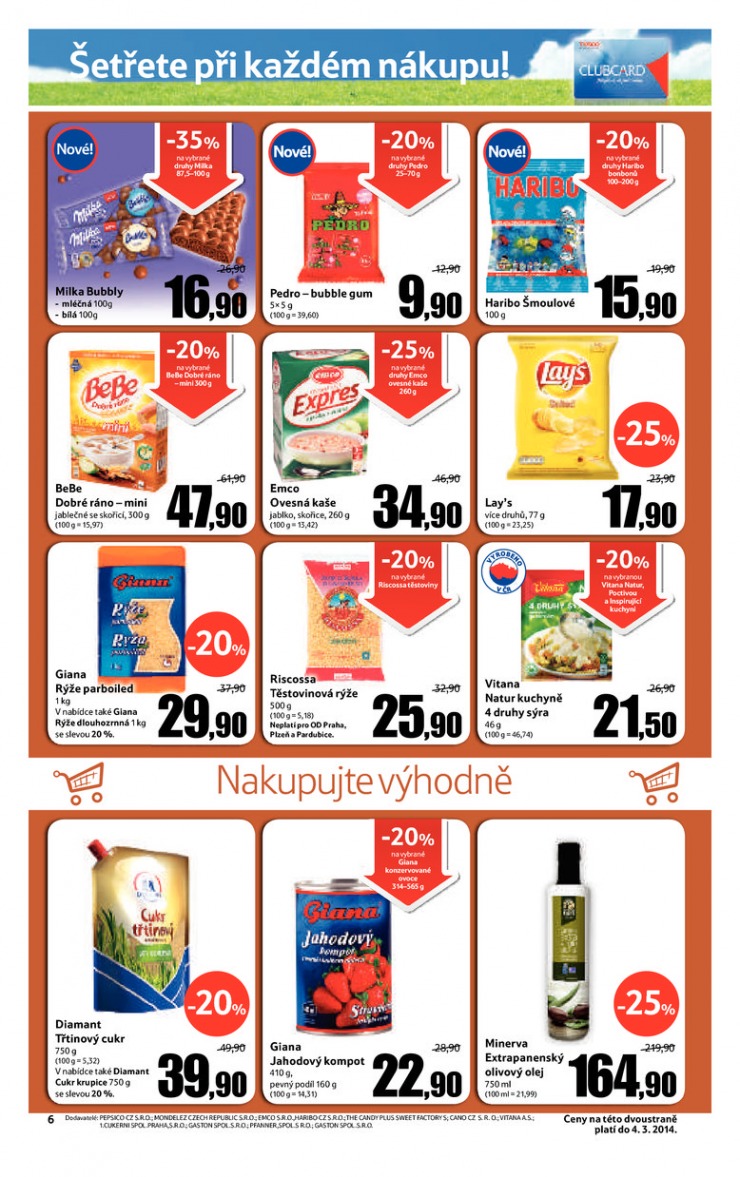 let�k Tesco obchodn� domy od 19.2.2014 strana 1