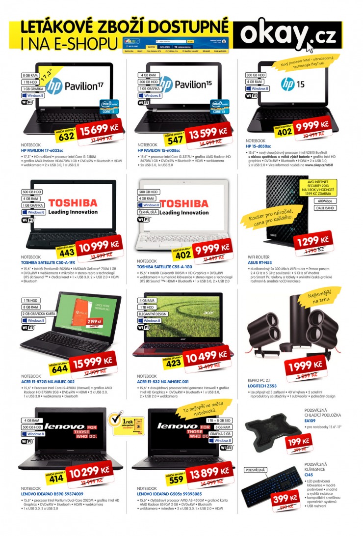 let�k Okay Aktu�ln� let�k od 19.2.2014 strana 1