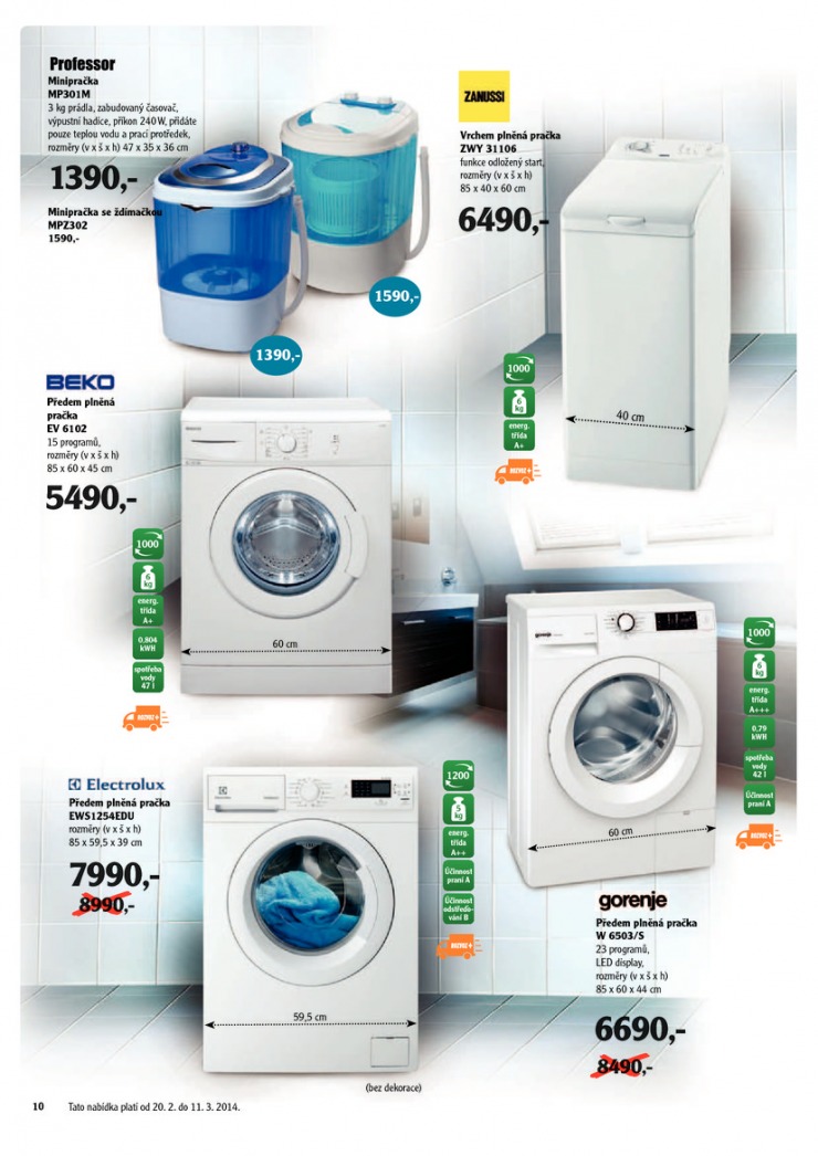 leták Globus katalog od 20.2.2014 strana 1 leták Globus katalog od 20.2.2014 strana 1