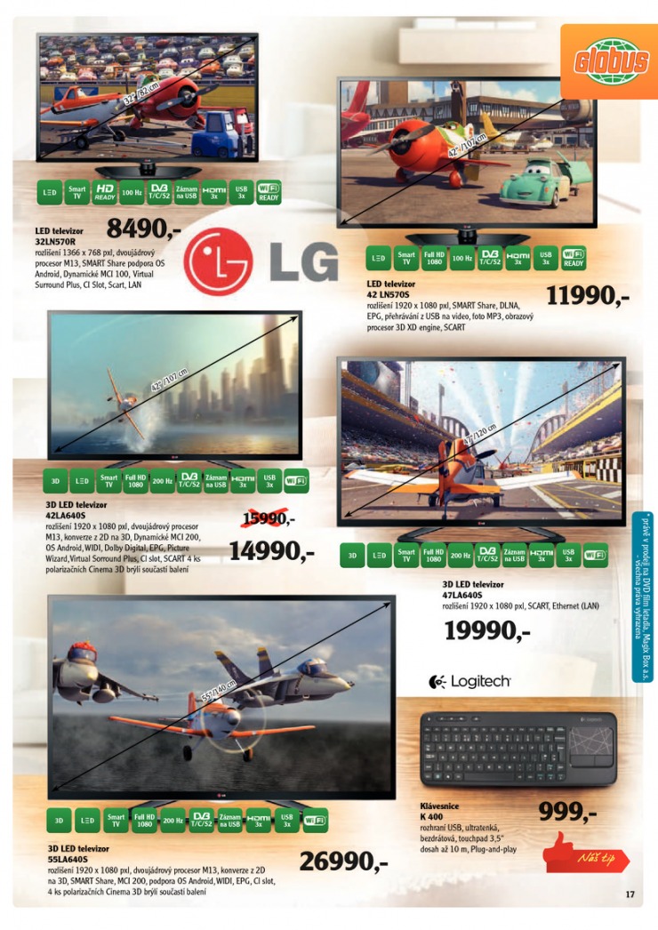 leták Globus katalog od 20.2.2014 strana 1 leták Globus katalog od 20.2.2014 strana 1