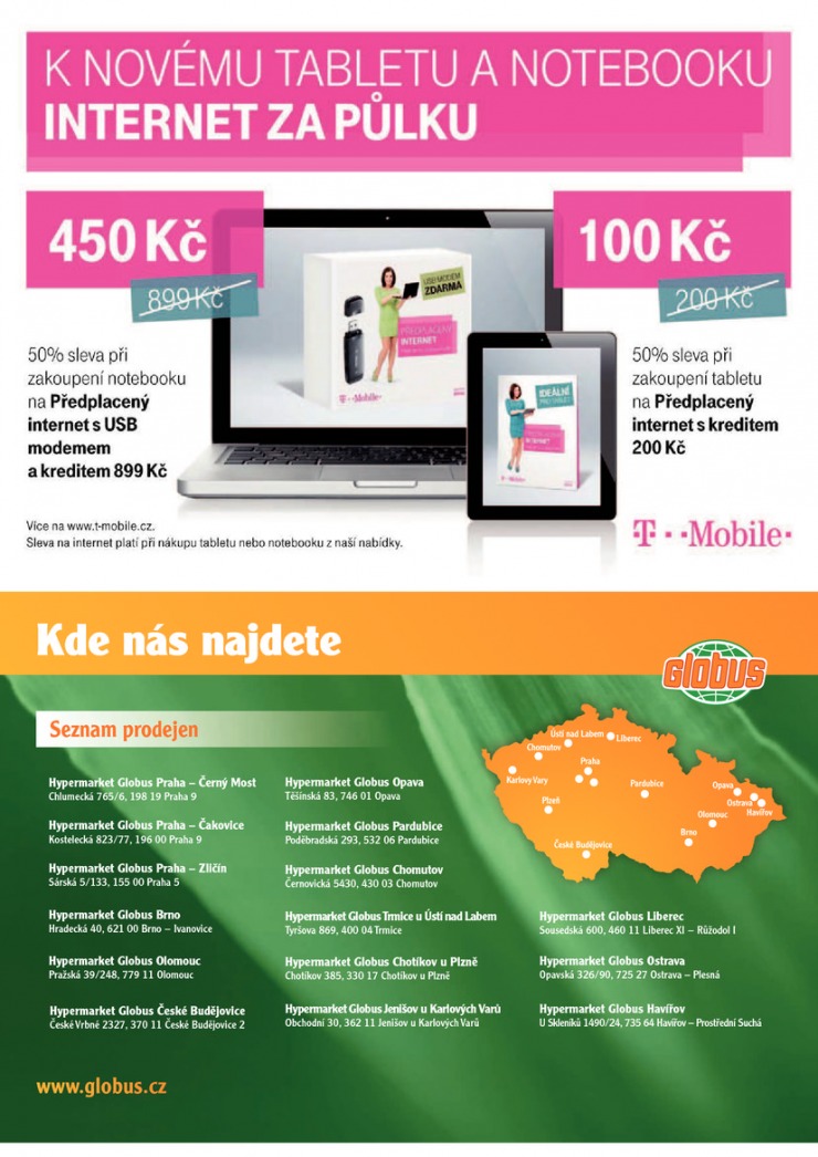 letk Globus katalog od 20.2.2014 strana 1