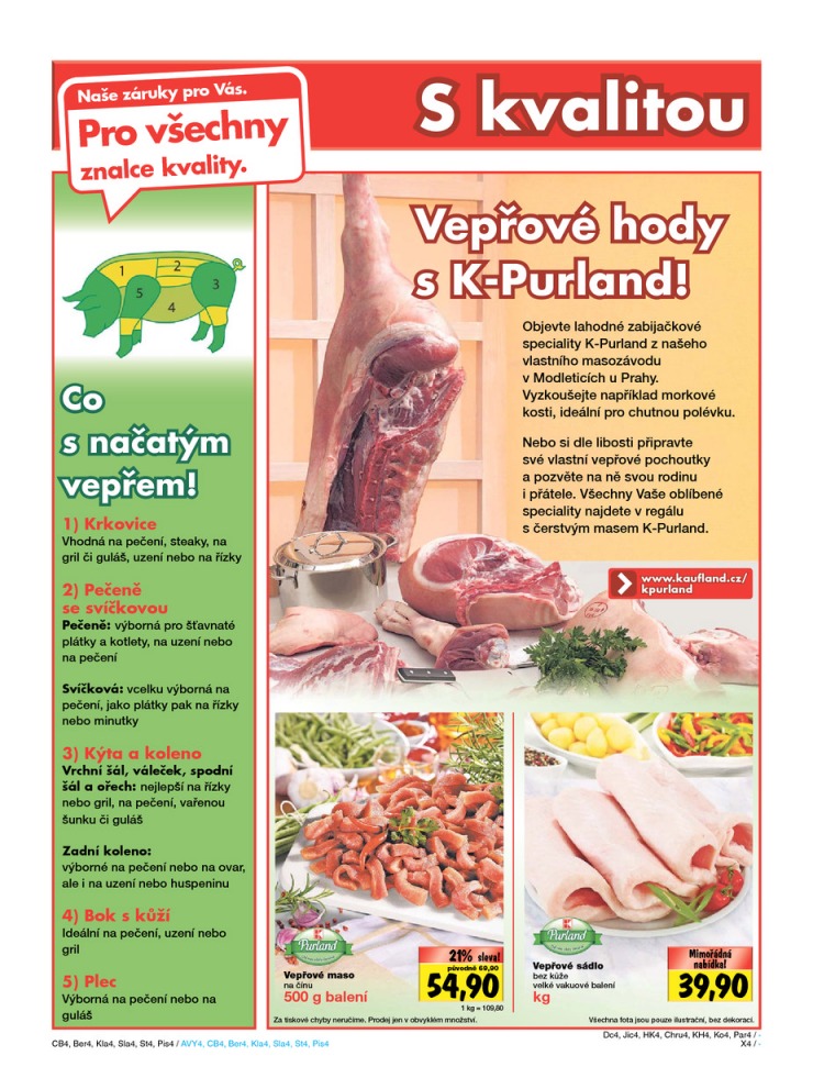 leták Kaufland Aktuální nabídka od 20.2.2014 strana 1 leták Kaufland Aktuální nabídka od 20.2.2014 strana 1