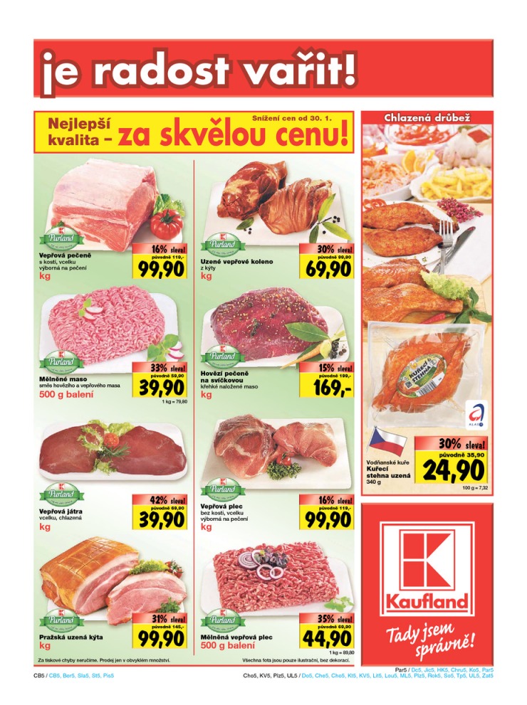 letk Kaufland Aktuln nabdka od 20.2.2014 strana 1