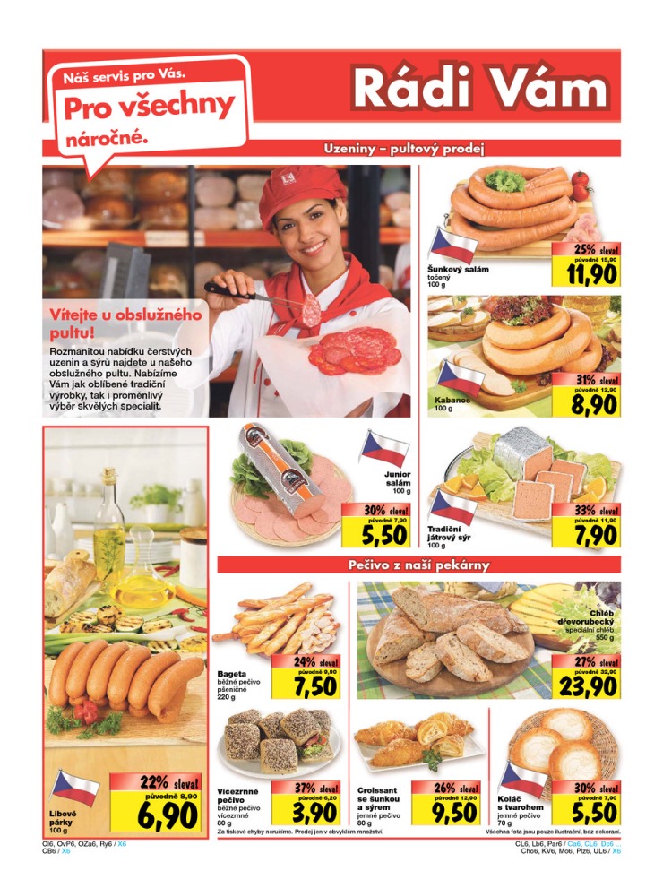 leták Kaufland Aktuální nabídka od 20.2.2014 strana 1 leták Kaufland Aktuální nabídka od 20.2.2014 strana 1