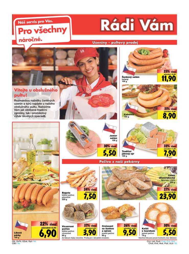 letk Kaufland Aktuln nabdka od 20.2.2014 strana 1