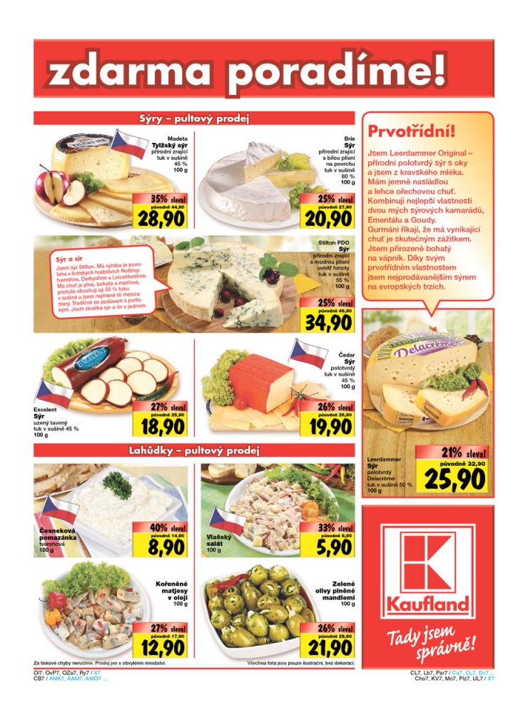 leták Kaufland Aktuální nabídka od 20.2.2014 strana 1 leták Kaufland Aktuální nabídka od 20.2.2014 strana 1
