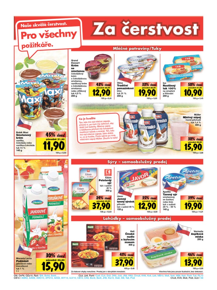 leták Kaufland Aktuální nabídka od 20.2.2014 strana 1 leták Kaufland Aktuální nabídka od 20.2.2014 strana 1