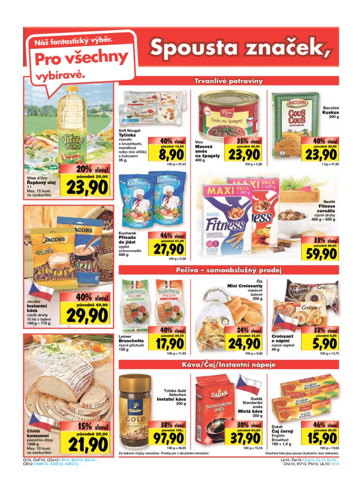 letk Kaufland Aktuln nabdka od 20.2.2014 strana 1