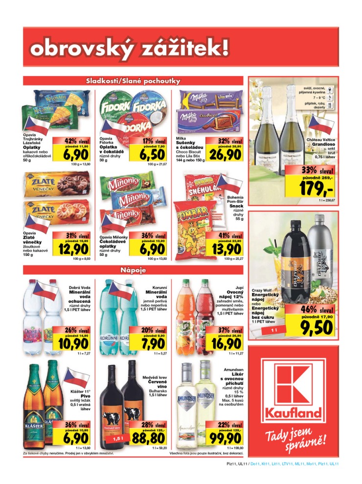 leták Kaufland Aktuální nabídka od 20.2.2014 strana 1 leták Kaufland Aktuální nabídka od 20.2.2014 strana 1