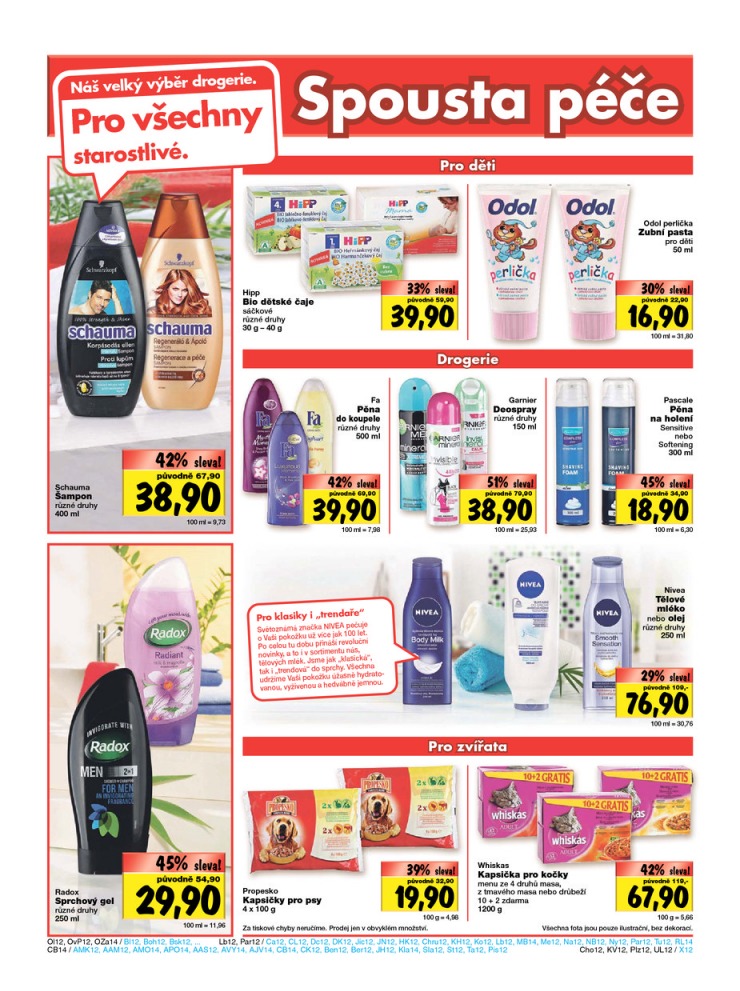 leták Kaufland Aktuální nabídka od 20.2.2014 strana 1 leták Kaufland Aktuální nabídka od 20.2.2014 strana 1
