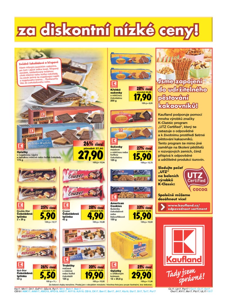 leták Kaufland Aktuální nabídka od 20.2.2014 strana 1 leták Kaufland Aktuální nabídka od 20.2.2014 strana 1