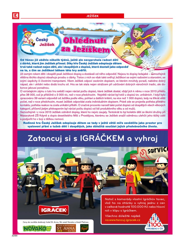 leták Kaufland Aktuální nabídka od 20.2.2014 strana 1 leták Kaufland Aktuální nabídka od 20.2.2014 strana 1