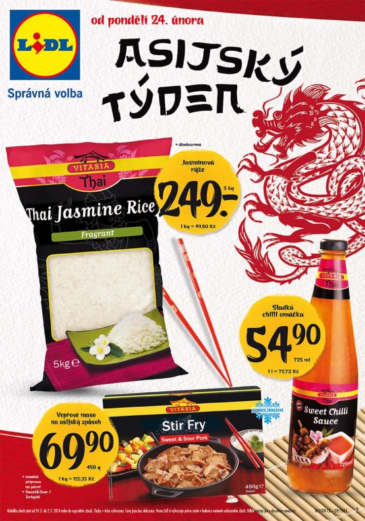 leták Lidl Akční nabídka od 24.2.2014 strana 1 leták Lidl Akční nabídka od 24.2.2014 strana 1