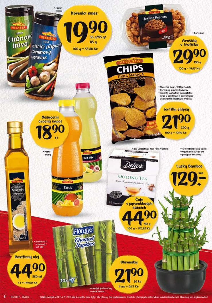 let�k Lidl Ak�n� nab�dka od 24.2.2014 strana 1