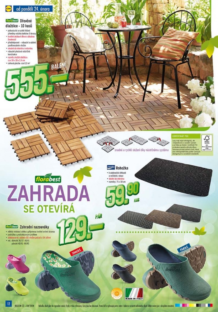 let�k Lidl Ak�n� nab�dka od 24.2.2014 strana 1