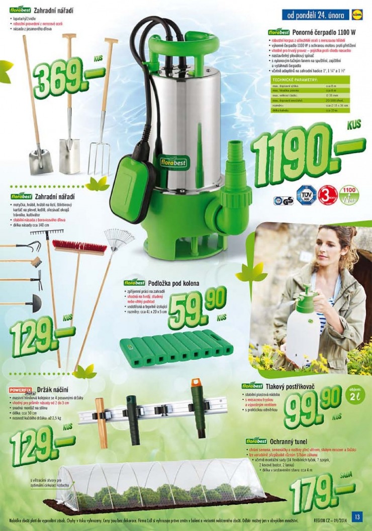 let�k Lidl Ak�n� nab�dka od 24.2.2014 strana 1