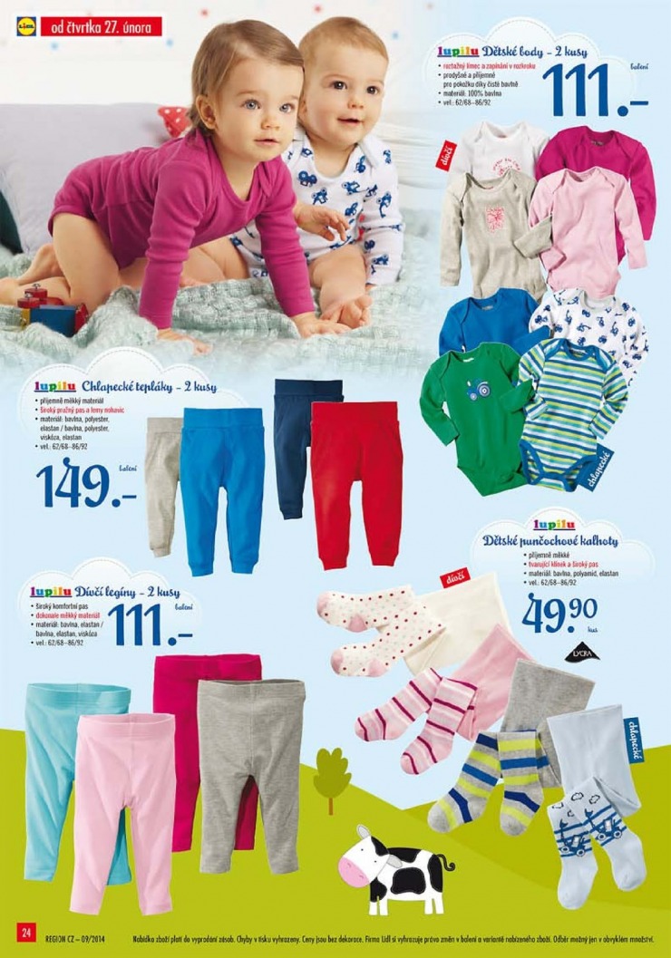 let�k Lidl Ak�n� nab�dka od 24.2.2014 strana 1