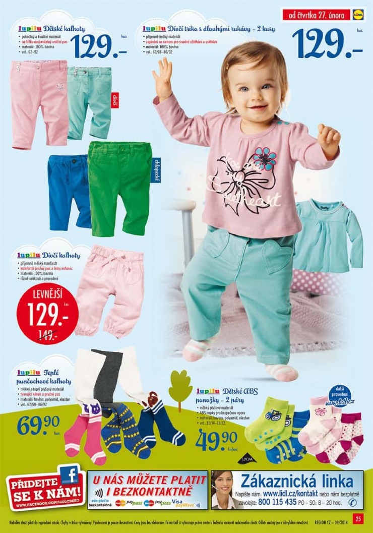 let�k Lidl Ak�n� nab�dka od 24.2.2014 strana 1