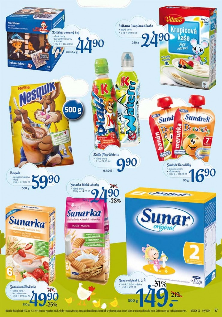 let�k Lidl Ak�n� nab�dka od 24.2.2014 strana 1