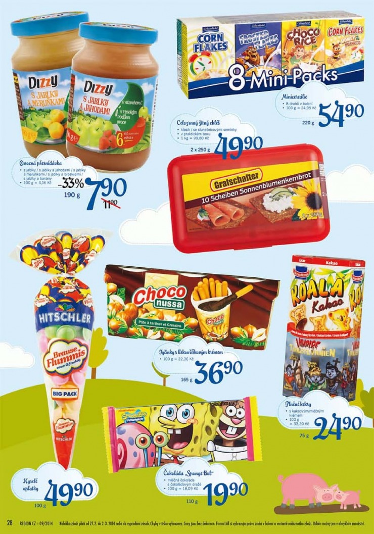 let�k Lidl Ak�n� nab�dka od 24.2.2014 strana 1