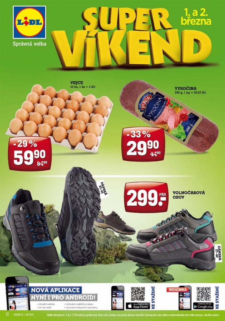 leták Lidl Akční nabídka od 24.2.2014 strana 1 leták Lidl Akční nabídka od 24.2.2014 strana 1