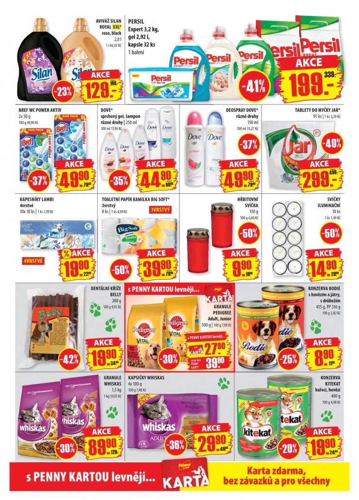 let�k Penny Aktu�ln� nab�dka od 20.2.2014 strana 1