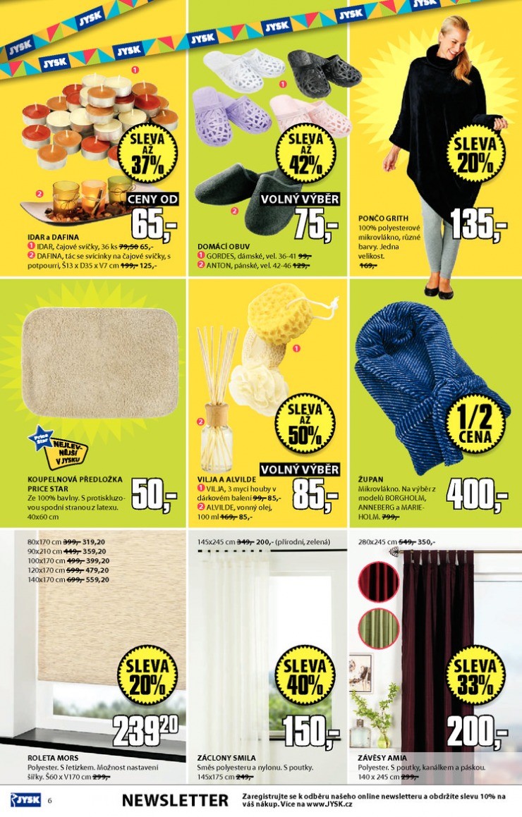 let�k Jysk Nab�dka t�dne od 20.2.2014 strana 1