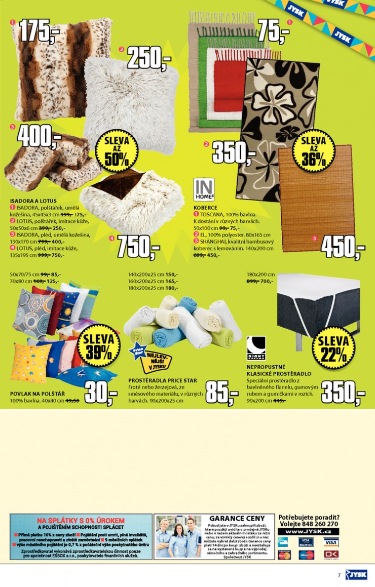 let�k Jysk Nab�dka t�dne od 20.2.2014 strana 1