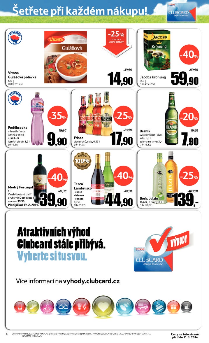 let�k Tesco Expres obchody od 26.2.2014 strana 1