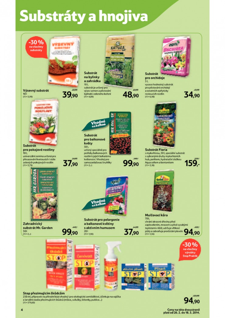 let�k Tesco Jarn� katalog od 26.2.2014 strana 1