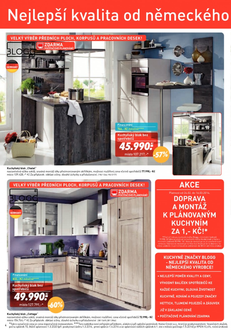 leták Kika Aktuální leták od 24.2.2014 strana 1 leták Kika Aktuální leták od 24.2.2014 strana 1