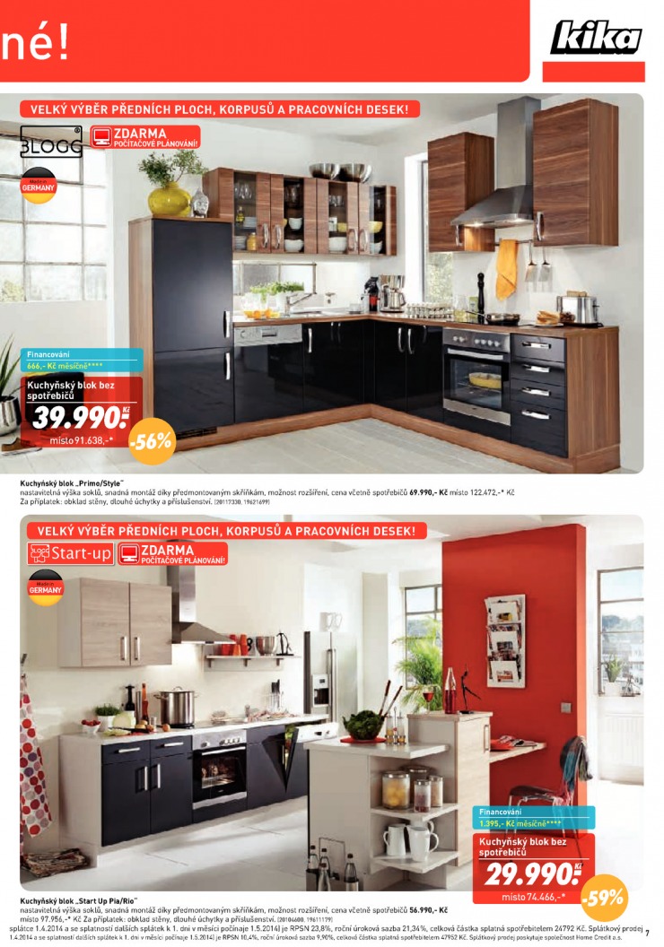 leták Kika Aktuální leták od 24.2.2014 strana 1 leták Kika Aktuální leták od 24.2.2014 strana 1