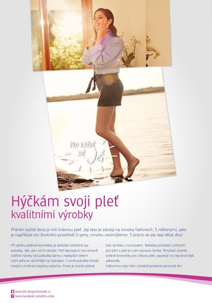 leták DM drogerie Journal od 26.2.2014 strana 1 leták DM drogerie Journal od 26.2.2014 strana 1