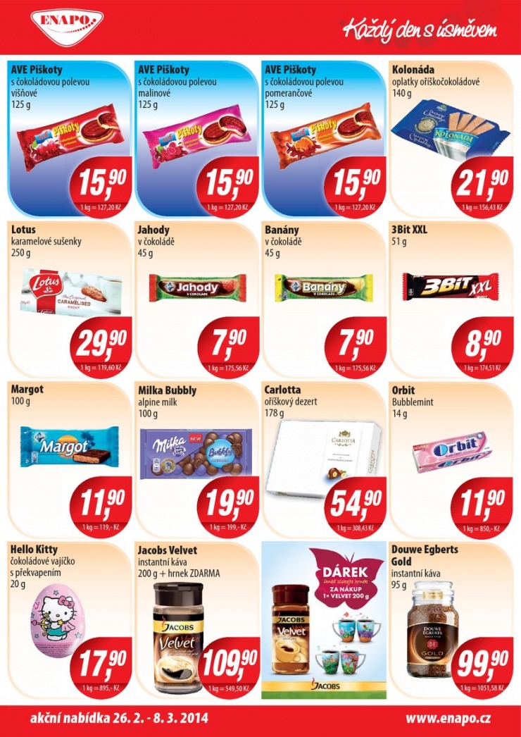 let�k Enapo Ak�n� let�k od 26.2.2014 strana 1