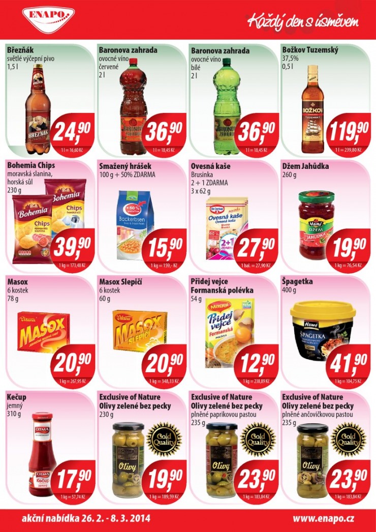 let�k Enapo Ak�n� let�k od 26.2.2014 strana 1