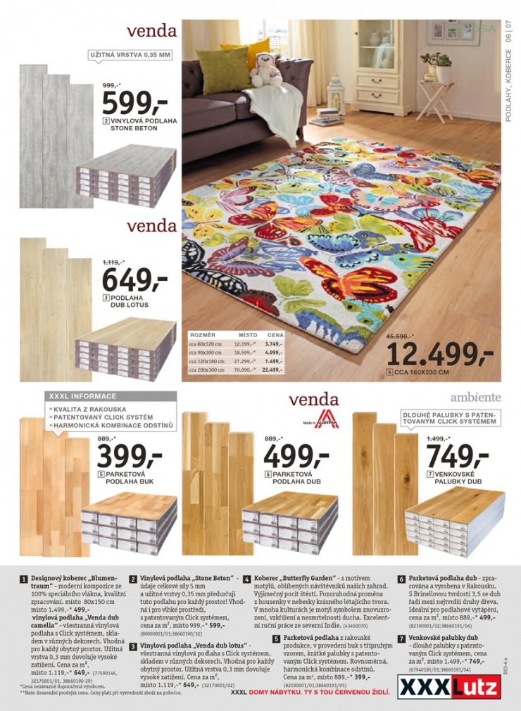 let�k XXXLutz Aktu�ln� prospekt od 25.2.2014 strana 1